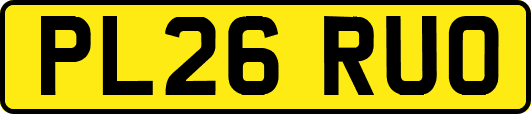 PL26RUO