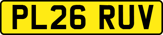 PL26RUV