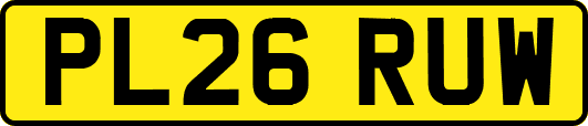 PL26RUW