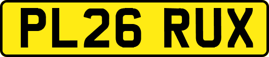 PL26RUX