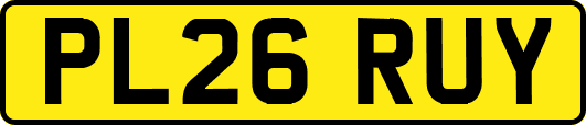 PL26RUY