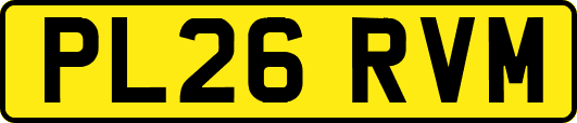 PL26RVM