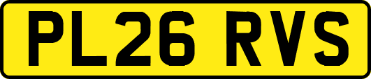 PL26RVS