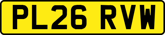PL26RVW