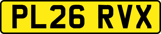 PL26RVX