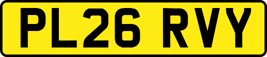 PL26RVY