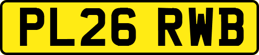 PL26RWB