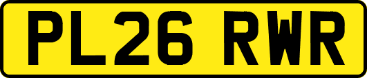 PL26RWR