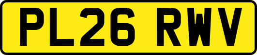PL26RWV