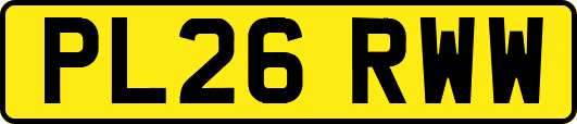PL26RWW