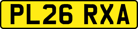 PL26RXA