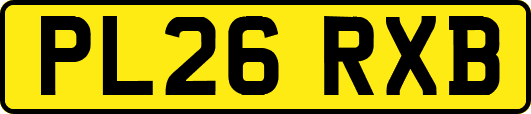 PL26RXB