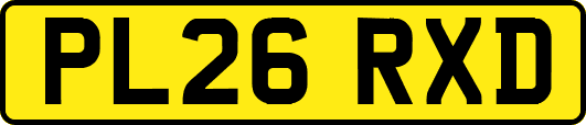 PL26RXD
