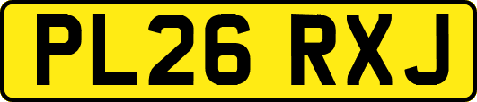 PL26RXJ