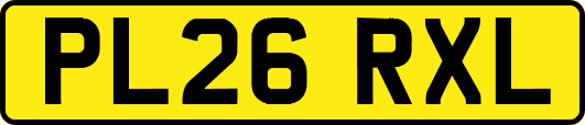 PL26RXL