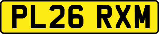 PL26RXM