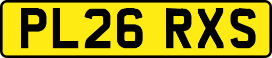 PL26RXS