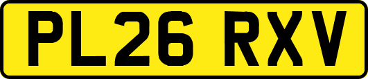 PL26RXV