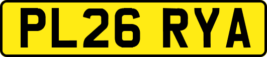 PL26RYA