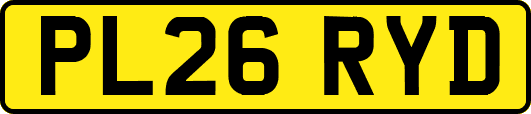 PL26RYD