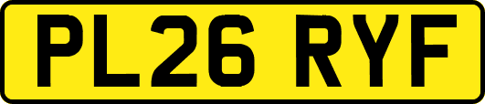 PL26RYF