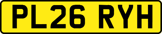 PL26RYH