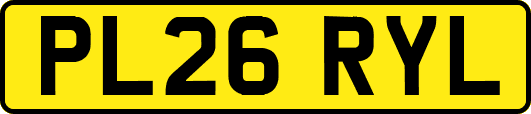 PL26RYL