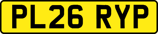 PL26RYP