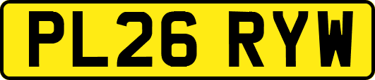 PL26RYW