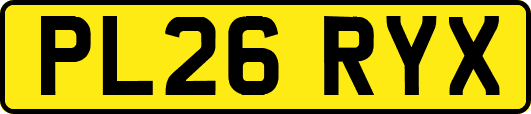 PL26RYX