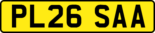 PL26SAA