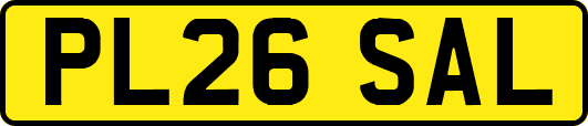 PL26SAL