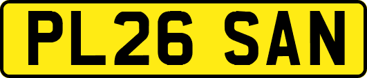 PL26SAN