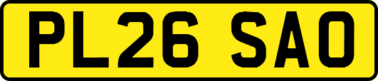 PL26SAO