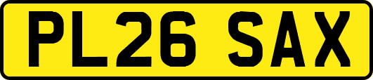 PL26SAX