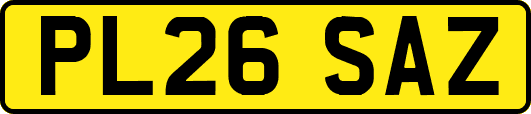 PL26SAZ
