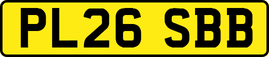 PL26SBB