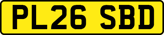 PL26SBD