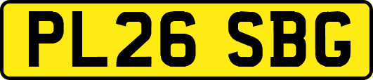 PL26SBG