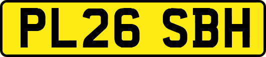 PL26SBH
