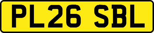 PL26SBL
