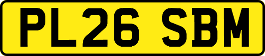 PL26SBM