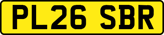 PL26SBR