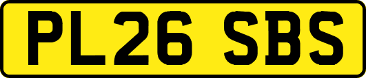 PL26SBS