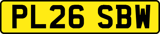 PL26SBW