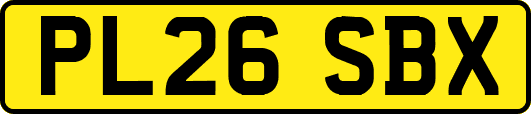 PL26SBX