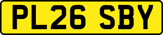 PL26SBY