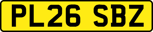 PL26SBZ