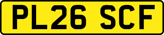 PL26SCF