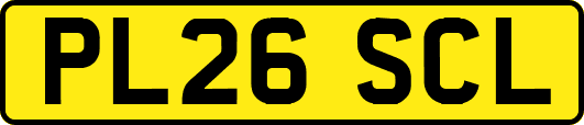 PL26SCL